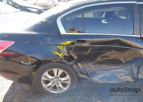 2012 Honda Accord 2.4 Se from USA, damaged, VIN 1HGCP2F68CA200415